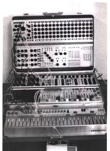 my first buchla